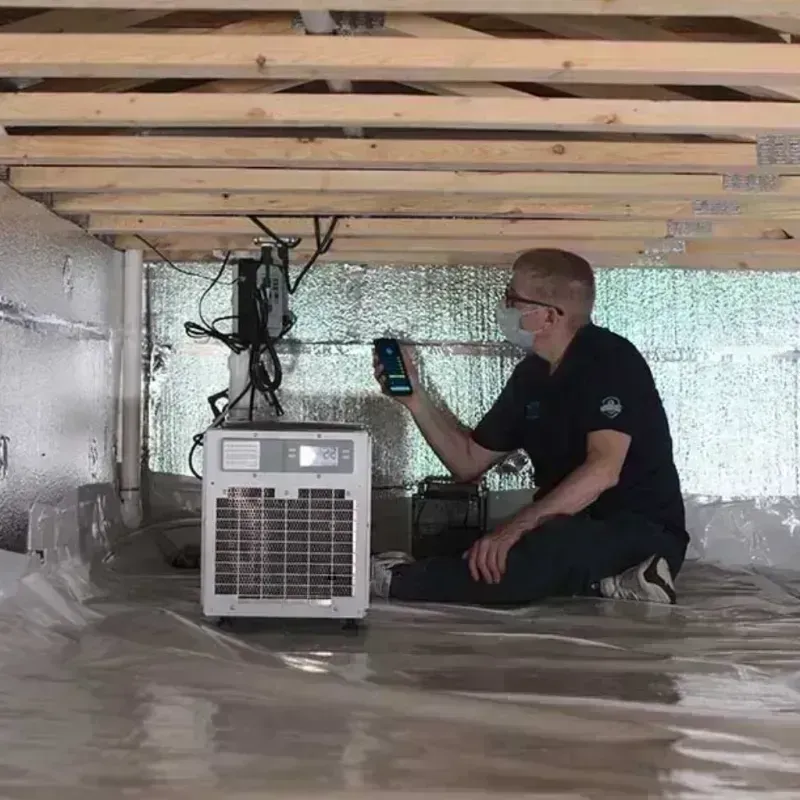 Crawl Space Water Removal Service in Winlock, WA